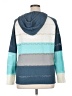 Unbranded 100% Acrylic Color Block Blue Pullover Sweater Size XL - photo 2