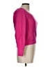 &merci Pink Pullover Sweater Size L - photo 4