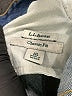 L.L.Bean Blue Jeans Size 10 - photo 7