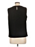 Calvin Klein Black Sleeveless Blouse Size L - photo 2