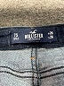 Hollister Color Block Blue Jeans Size 7S - photo 4