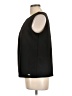Calvin Klein Black Sleeveless Blouse Size L - photo 5