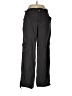 Maurices Gray Cargo Pants Size Lg R - photo 1