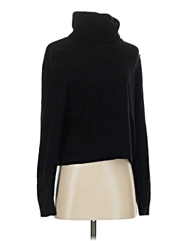 Madewell Cashmere Pullover Sweater (view 1)