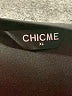 ChicMe Solid Black Jumpsuit Size XL - photo 4