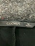 Gloria Solid Black Casual Dress Size M - photo 7