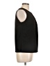 Calvin Klein Black Sleeveless Blouse Size L - photo 4