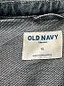 Old Navy Blue Denim Jacket Size XL - photo 6