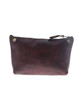 Go Forth Goods Leather Crossbody Bag