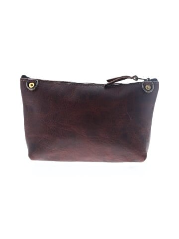 Go Forth Goods Leather Crossbody Bag (view 1)