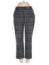 Michael Stars Plaid Gray Dress Pants Size XS - photo 1