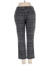 Michael Stars Plaid Gray Dress Pants Size XS - photo 2