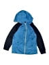 Head 100% Polyester Color Block Blue Windbreaker Size XS (kids) - photo 1