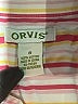 Orvis 100% Cotton Stripes Pink Long Sleeve Button-Down Shirt Size 8 - photo 7