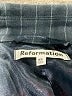 Reformation Blue Blazer Size XS - photo 6