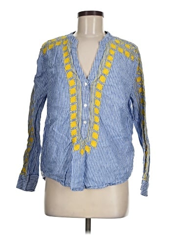 J.Crew Long Sleeve Blouse (view 1)