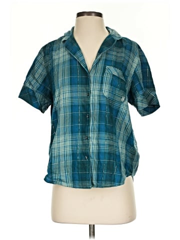 Victoria's Secret Short Sleeve Blouse (view 1)