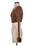 Majorelle Brown Cardigan Size S - photo 5