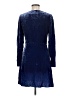Intermix Blue Casual Dress Size 8 - photo 2