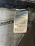 Chico's Argyle Blue Jeans Size Sm (0.5) - photo 8