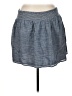Caslon Solid Blue Casual Skirt Size XL - photo 1
