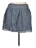 Caslon Solid Blue Casual Skirt Size XL - photo 2