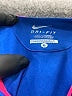 Nike 100% Polyester Blue Jacket Size 6 - photo 3