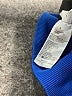 Nike 100% Polyester Blue Jacket Size 6 - photo 4
