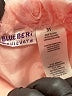 Blueberi Boulevard 100% Polyester Pink Coat Size 3T - photo 3