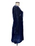 Intermix Blue Casual Dress Size 8 - photo 4