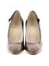 Bruno Magli Gray Heels Size EU 38 - photo 2