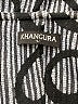 Khangura Print Black Blazer Size L - photo 6