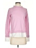 Boden Pink Sweatshirt Size 4 - photo 1