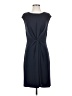 Ann Taylor Solid Blue Cocktail Dress Size S (petite) - photo 1