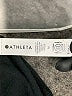 Athleta Black Pullover Sweater Size M - photo 7