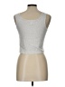 Athleta Silver Gray Tank Top Size L - photo 2