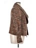 Talbots Tweed Brown Cardigan Size XL - photo 4