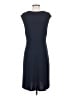 Ann Taylor Solid Blue Cocktail Dress Size S (petite) - photo 2