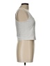 Athleta Silver Gray Tank Top Size L - photo 4