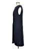 Ann Taylor Solid Blue Cocktail Dress Size S (petite) - photo 5