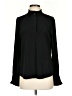 Calvin Klein Black Long Sleeve Blouse Size S (estimated) - photo 1