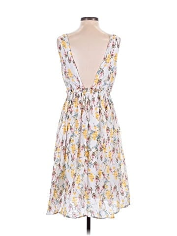 Line & Dot Casual Dress (view 2)