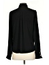 Calvin Klein Black Long Sleeve Blouse Size S (estimated) - photo 2