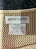 Pierre Cardin 100% Cotton Tan Pullover Sweater Size M - photo 7