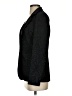 Rock & Roll Denim Chevron-herringbone Black Blazer Size S - photo 5