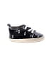 Child of Mine by Carter's Print Black Booties Size 0-3 mo (baby) - photo 1
