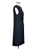 Ann Taylor Solid Blue Cocktail Dress Size S (petite) - photo 4
