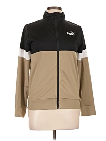 Puma Track Jacket (view 1)