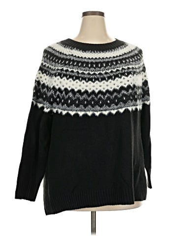 Talbots Pullover Sweater (view 1)