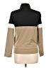 Puma 100% Polyester Color Block Tan Track Jacket Size L - photo 2